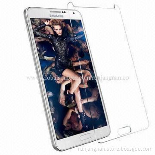 Product 9H Water-resistant Anti-scratch/Anti-shock Tempered-glass Screen Protector for Samsung